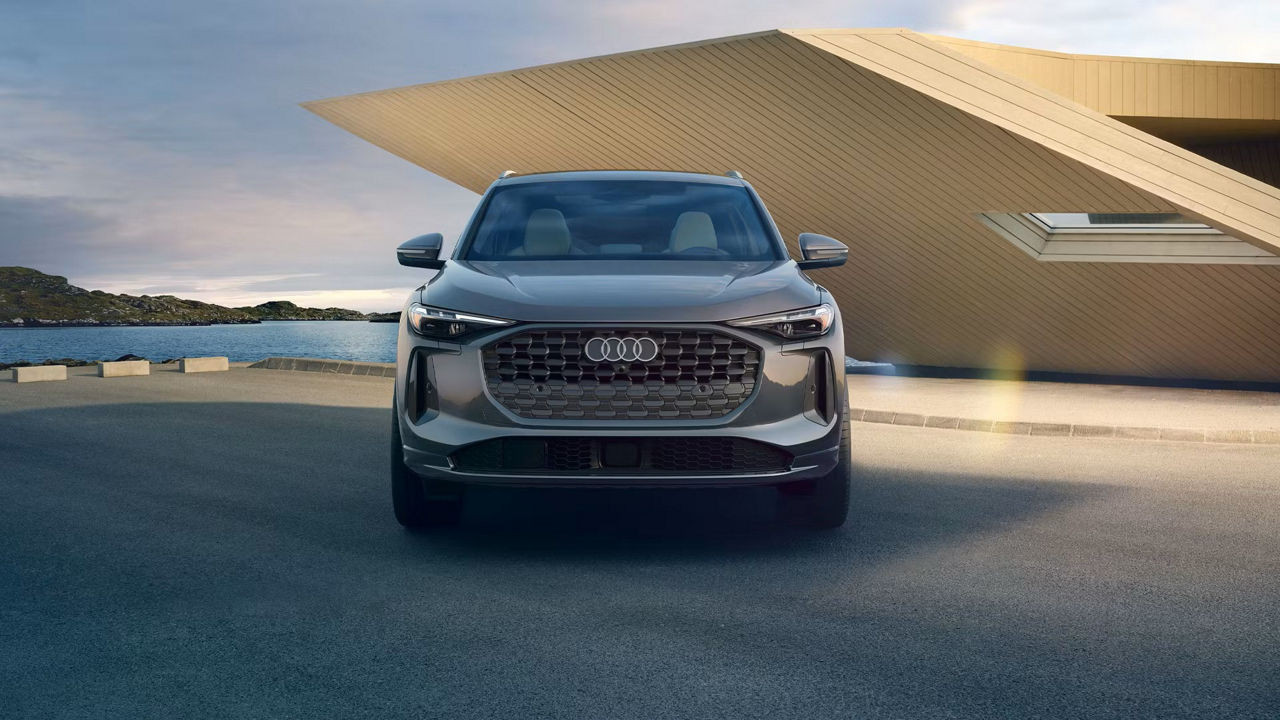 All New Audi Q5